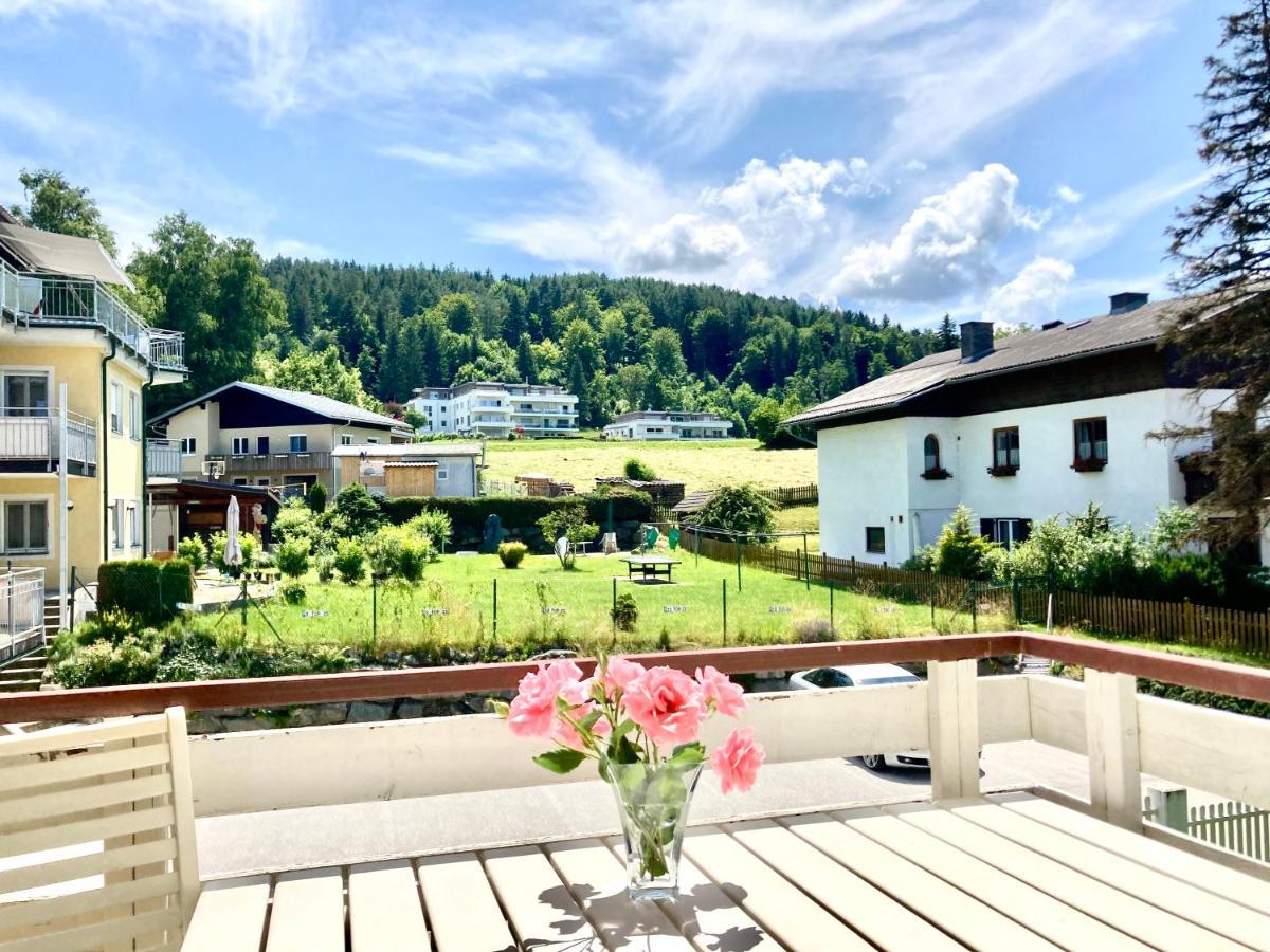 Apartman Jana By Woerthersee Apartment Raunach ภายนอก รูปภาพ