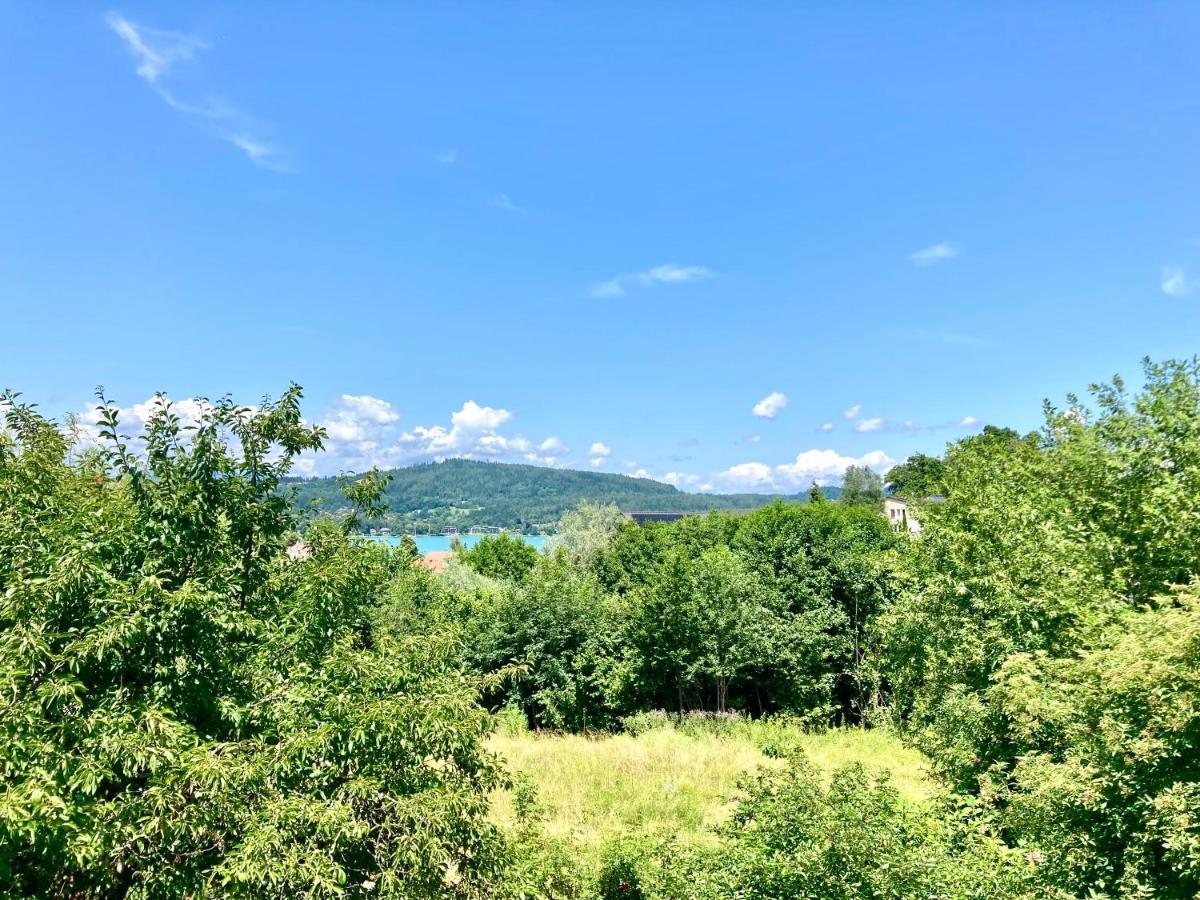 Apartman Jana By Woerthersee Apartment Raunach ภายนอก รูปภาพ