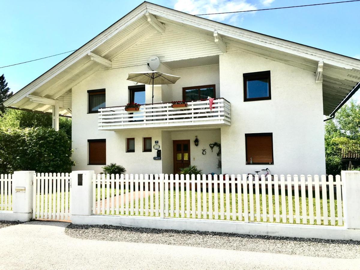 Apartman Jana By Woerthersee Apartment Raunach ภายนอก รูปภาพ